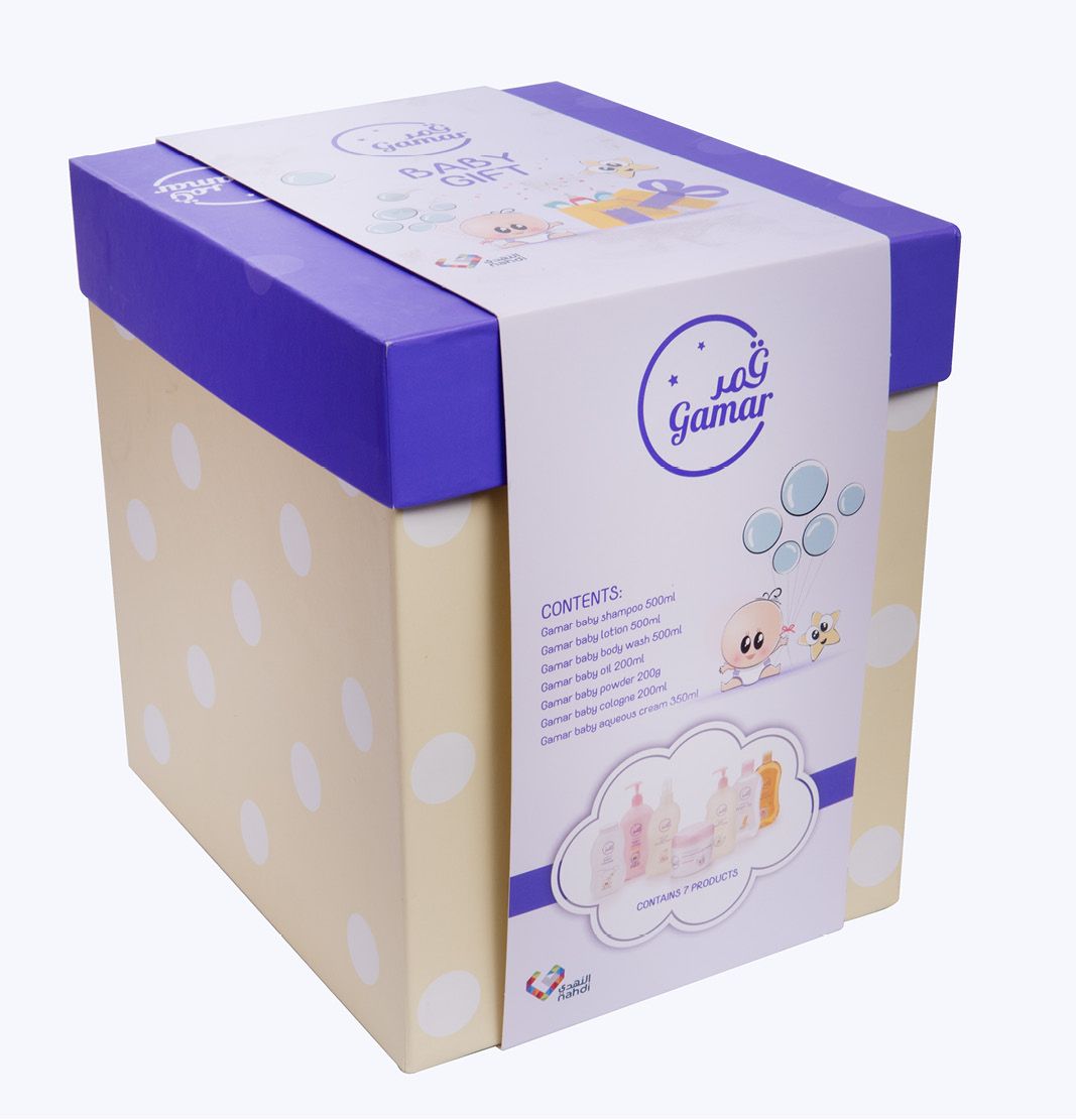 Packaging Hub product