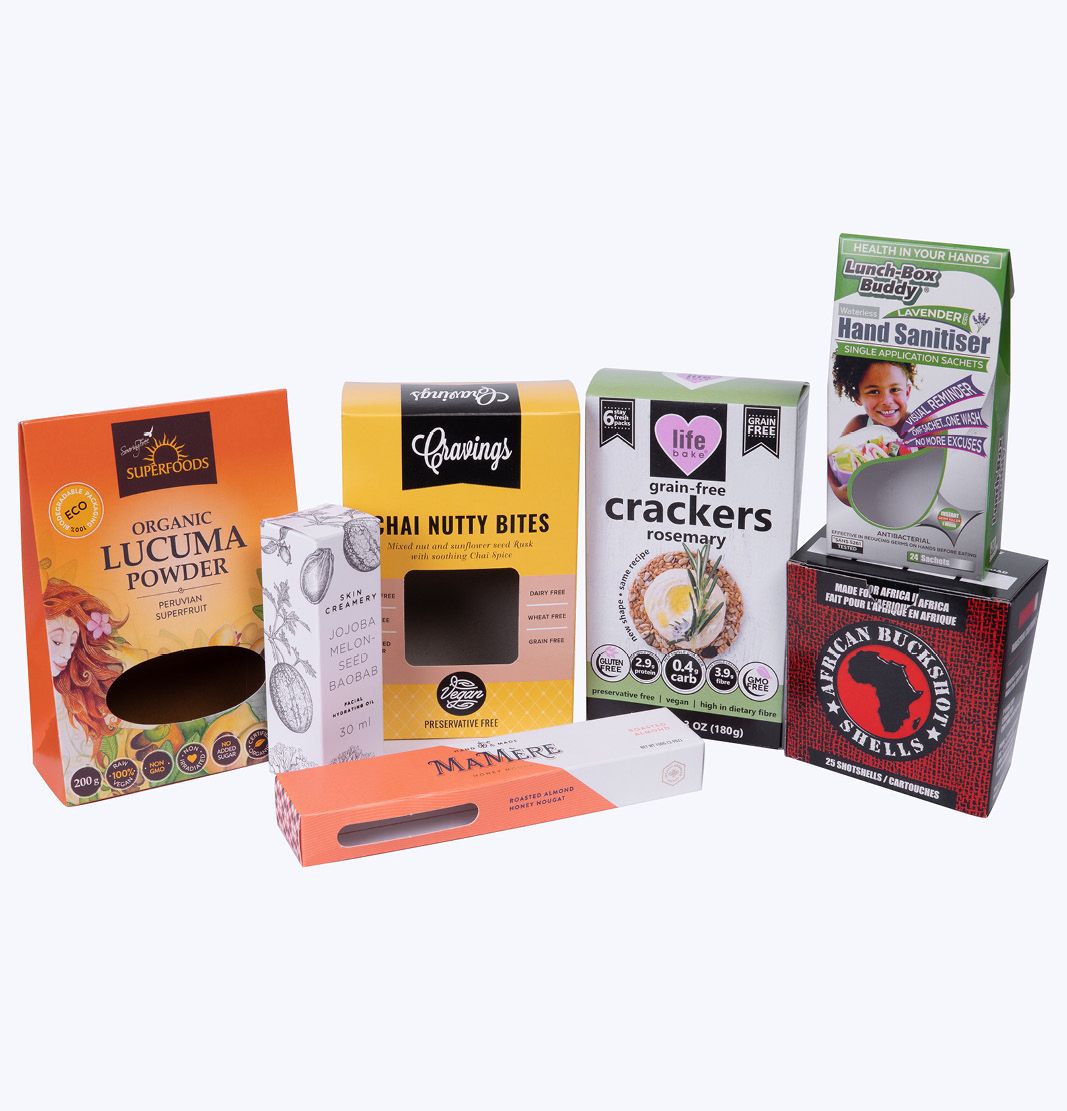 Packaging Hub product